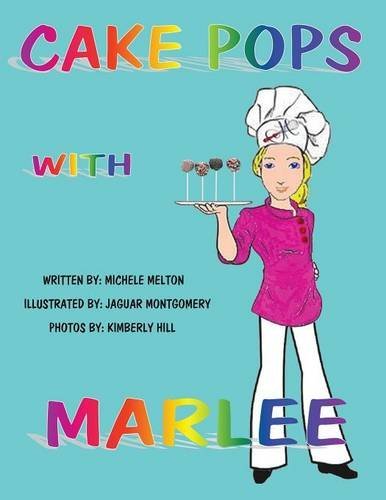 Cake Pops With Marlee [Paperback]