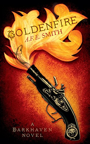 Goldenfire (the Darkhaven Novels, Book 2) [Paperback]
