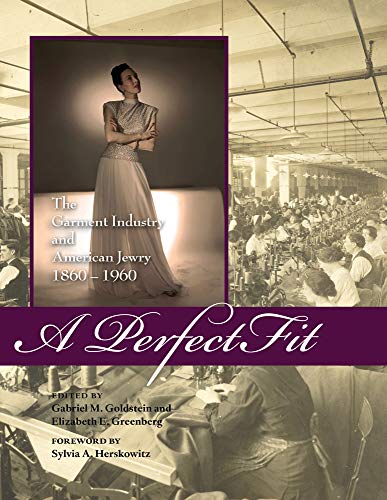 A Perfect Fit The Garment Industry and American Jewry, 1860&1501960 [Hardcover]
