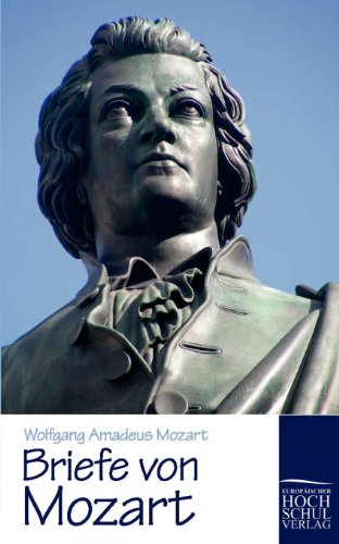 Briefe Von Mozart [Paperback]