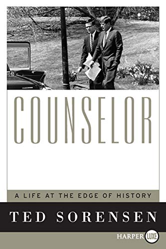 Counselor A Life at the Edge of History [Paperback]