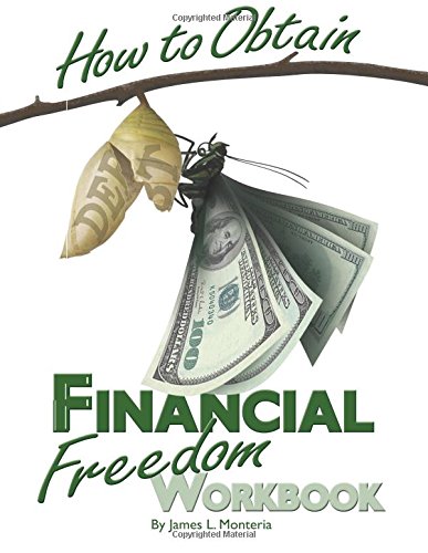 How To Obtain Financial Freedom Work Book [Paperback]