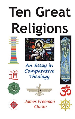 Ten Great Religions  An Essay in Comparative Theology [Hardcover]