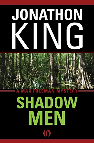 Shadow Men [Paperback]