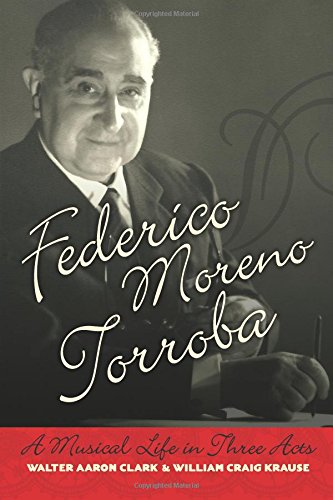 Federico Moreno Torroba [Paperback]