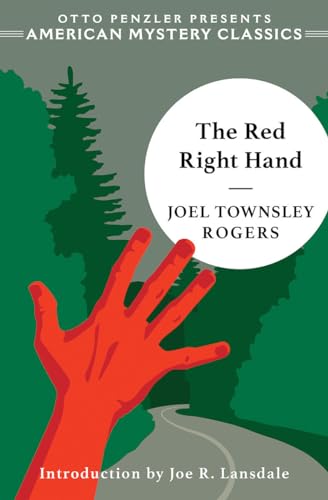 The Red Right Hand [Paperback]