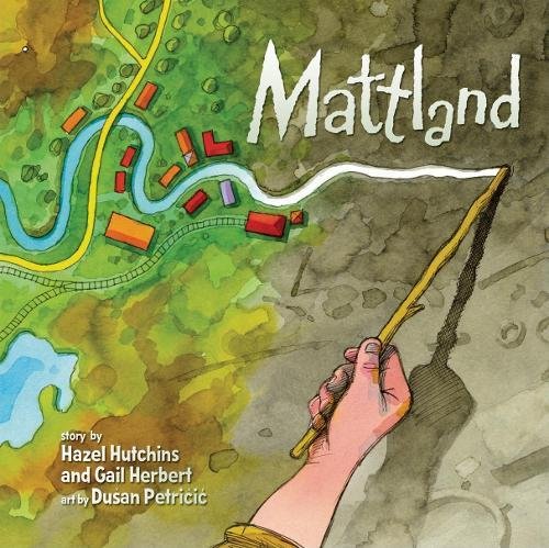 Mattland [Paperback]