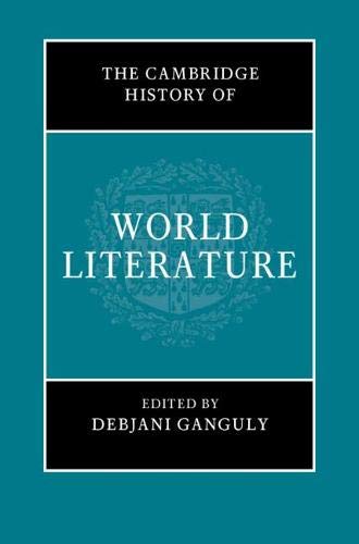 The Cambridge History of World Literature [Multiple copy pack]