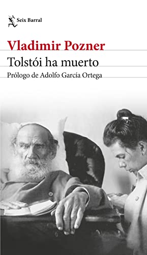 Tolsti ha muerto [Paperback]