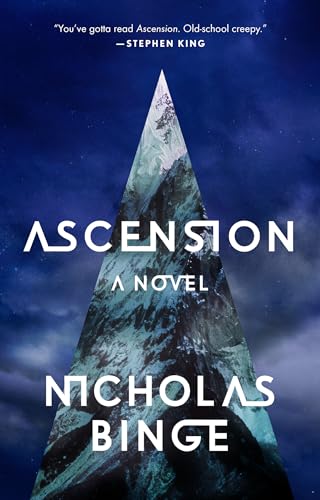 Ascension A Novel [Paperback]