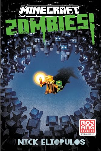 Minecraft Zombies An Official Minecraft Novel [Paperback]