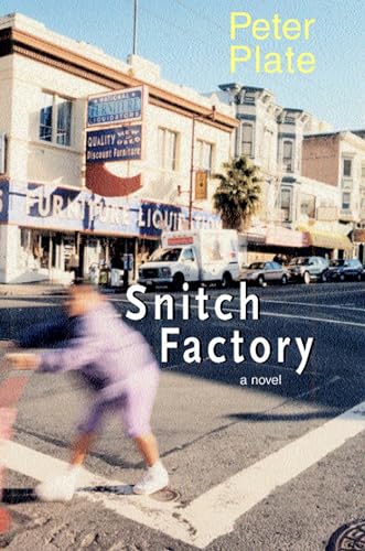 Snitch Factory A Novel [Paperback]