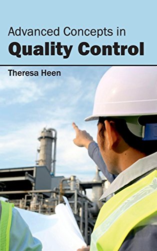 Advanced Concepts In Quality Control [Hardcover]