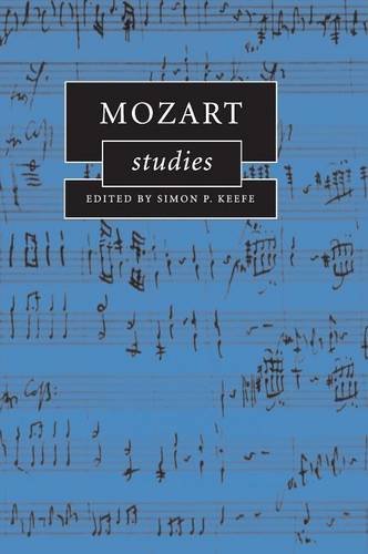 Mozart Studies [Hardcover]