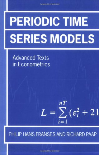 Periodic Time Series Models [Unknown]