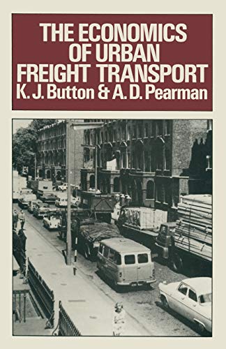 The Economics of Urban Freight Transport [Paperback]