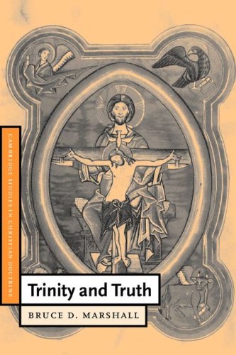 Trinity and Truth [Paperback]