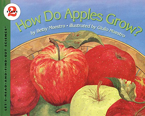 How Do Apples Grow [Paperback]