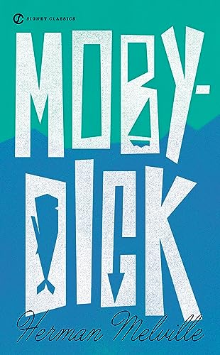 Moby- Dick [Paperback]