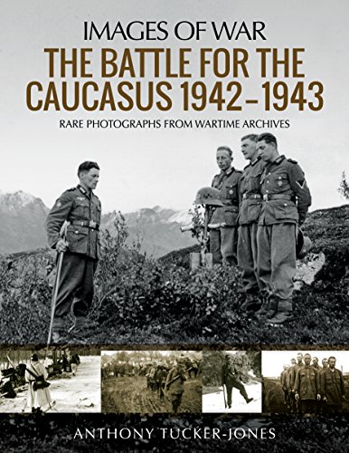 The Battle for the Caucasus 19421943 [Paperback]