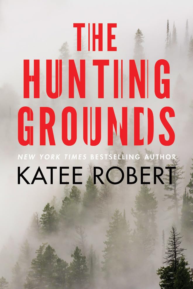 The Hunting Grounds (hidden Sins) [Paperback]