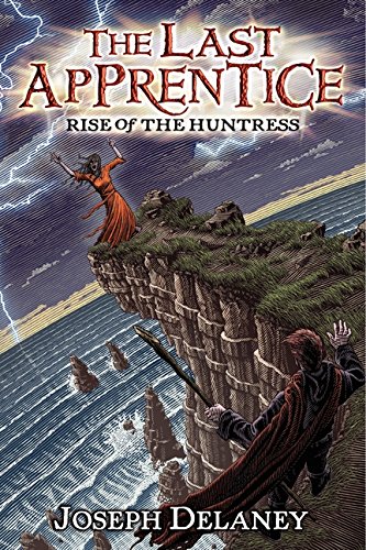 The Last Apprentice Rise of the Huntress (Book 7) [Paperback]
