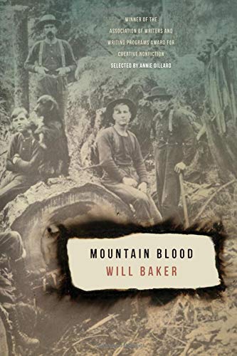 Mountain Blood [Paperback]