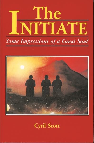 The Initiate [Paperback]