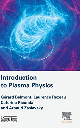 Introduction to Plasma Physics [Hardcover]
