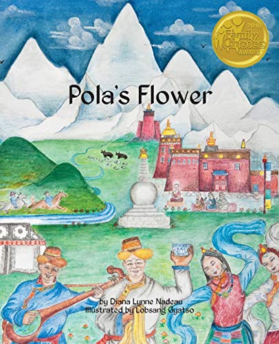 Pola's Flower [Paperback]