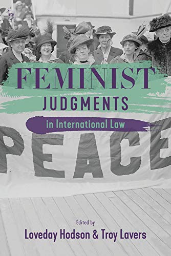 Feminist Judgments in International Law [Hardcover]