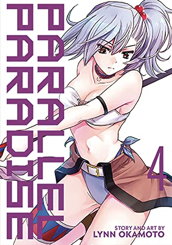 Parallel Paradise Vol. 4 [Paperback]