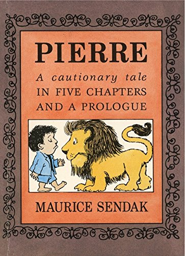 Pierre: A Cautionary Tale [Hardcover]