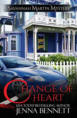 Change Of Heart (savannah Martin Mysteries) (volume 6) [Paperback]