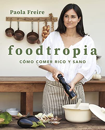 Foodtropia (Spanish Edition) [Paperback]