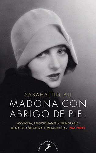 Madona con abrigo de piel / Madona in a Fur Coat [Paperback]