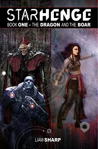 Starhenge Bk01 Dragon & The Boar Dlx Ed  [CLOTH               ]