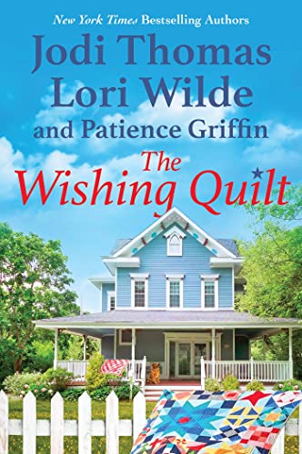 The Wishing Quilt [Paperback]
