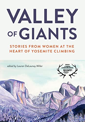 Valley Of Giants                         [TRADE PAPER         ]
