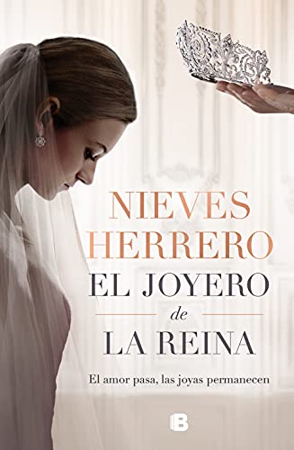 El Joyero de la Reina / The Queens Jeweler [Hardcover]