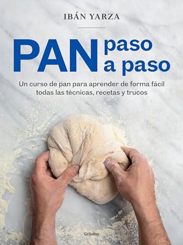 Pan paso a paso Un curso de pan para aprender de forma fcil todas las tcnicas [Paperback]