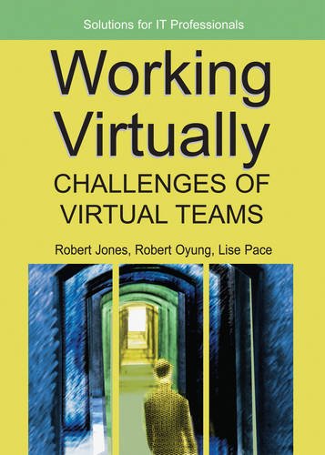 Working Virtually Challenges Of Virtual Teams [Hardcover]
