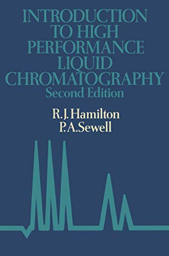 Introduction to high performance liquid chromatography [Paperback]