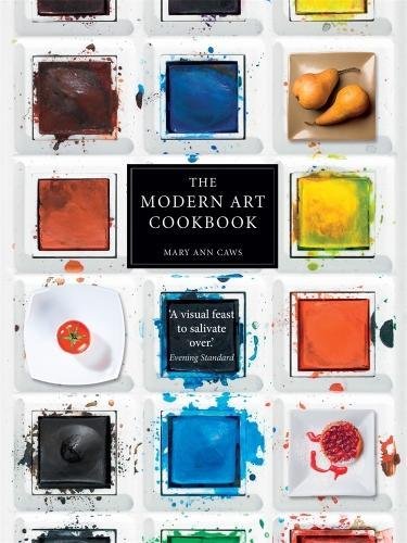 The Modern Art Cookbook [Paperback]