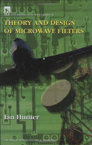Theory and Design of Microwave Filters [Hardcover]