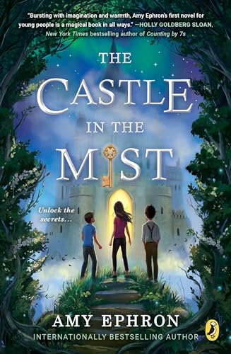 The Castle in the Mist [Paperback]