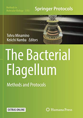 The Bacterial Flagellum Methods and Protocols [Paperback]