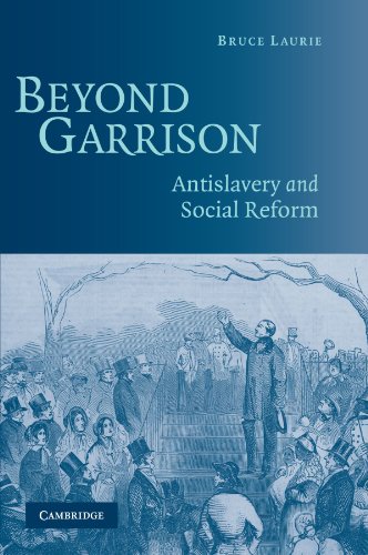 Beyond Garrison Antislavery and Social Reform [Paperback]