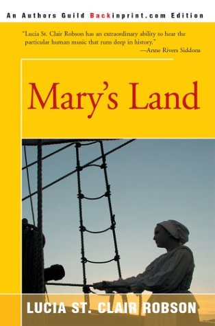 Mary's Land [Paperback]