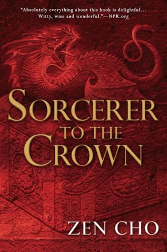 Sorcerer to the Crown [Paperback]